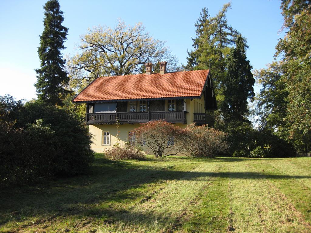 Ferienwohnung Starke Gablenz Δωμάτιο φωτογραφία