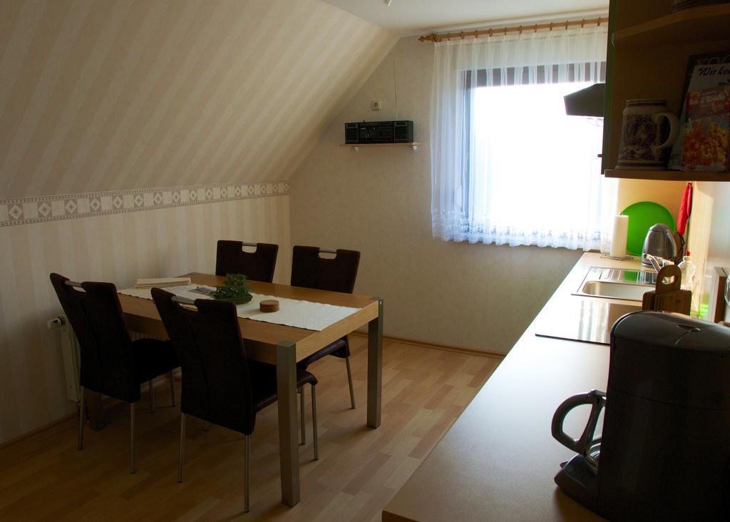 Ferienwohnung Starke Gablenz Δωμάτιο φωτογραφία