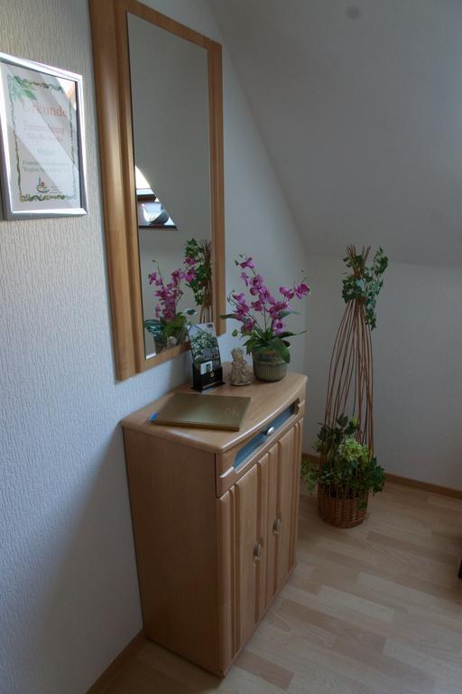 Ferienwohnung Starke Gablenz Δωμάτιο φωτογραφία