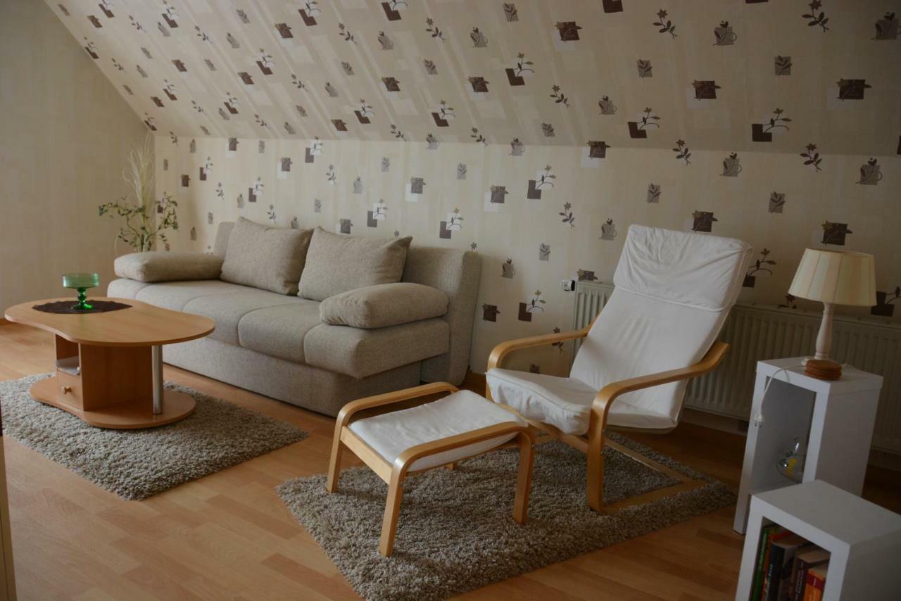 Ferienwohnung Starke Gablenz Εξωτερικό φωτογραφία