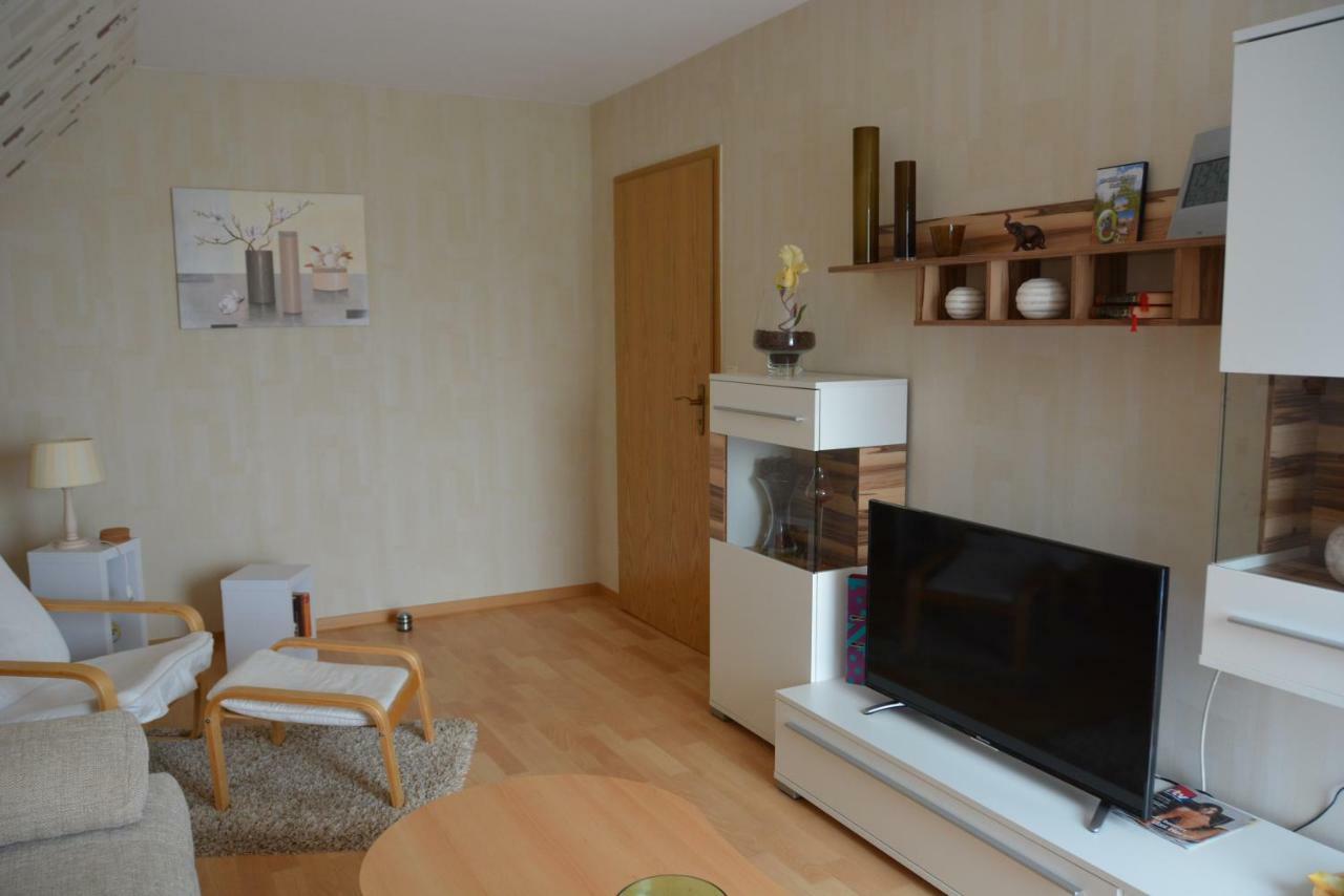 Ferienwohnung Starke Gablenz Εξωτερικό φωτογραφία