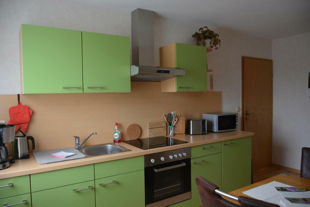 Ferienwohnung Starke Gablenz Εξωτερικό φωτογραφία